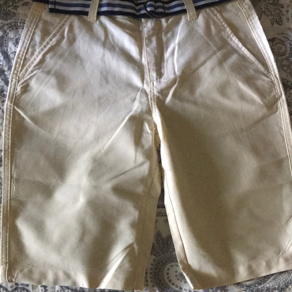 Boy shorts